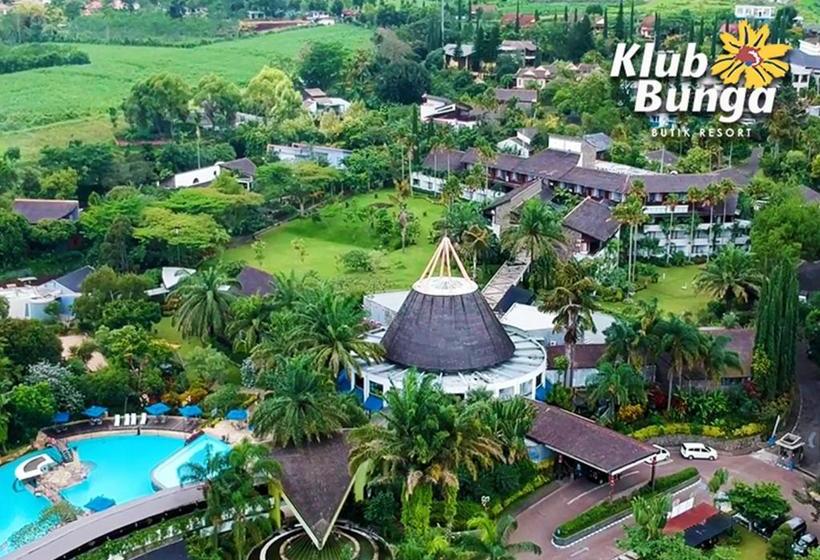 酒店 Klub Bunga Butik Resort