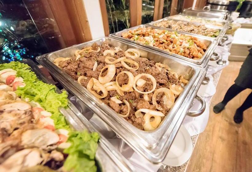 酒店 Klub Bunga Butik Resort