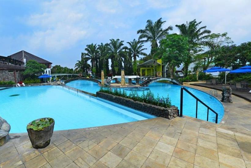 酒店 Klub Bunga Butik Resort