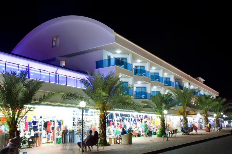 ホテル Konakli Nergis