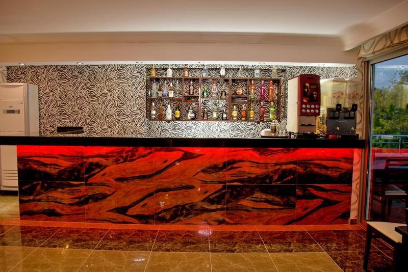 ホテル Konakli Nergis