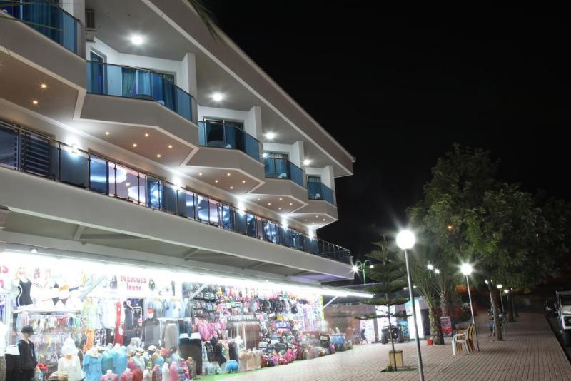 ホテル Konakli Nergis