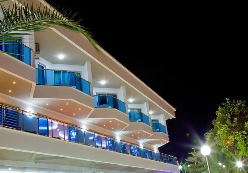 ホテル Konakli Nergis