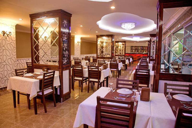 ホテル Konakli Nergis