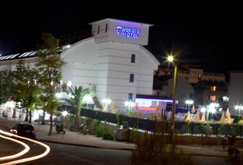 ホテル Konakli Nergis