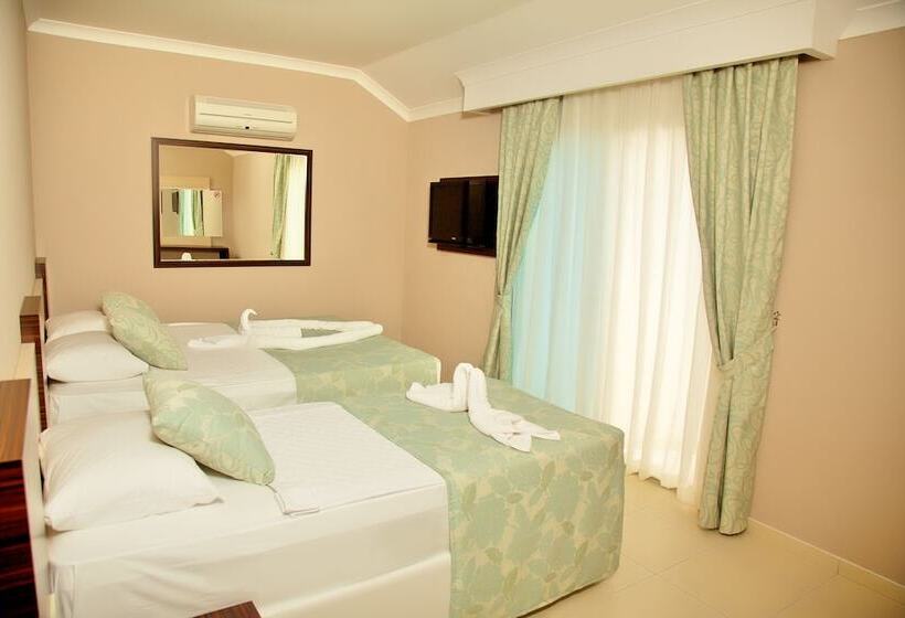 ホテル Konakli Nergis