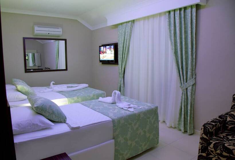 ホテル Konakli Nergis