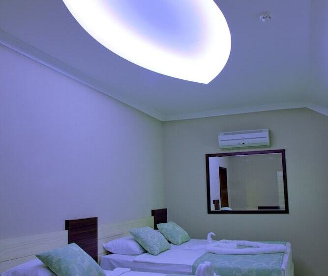 ホテル Konakli Nergis