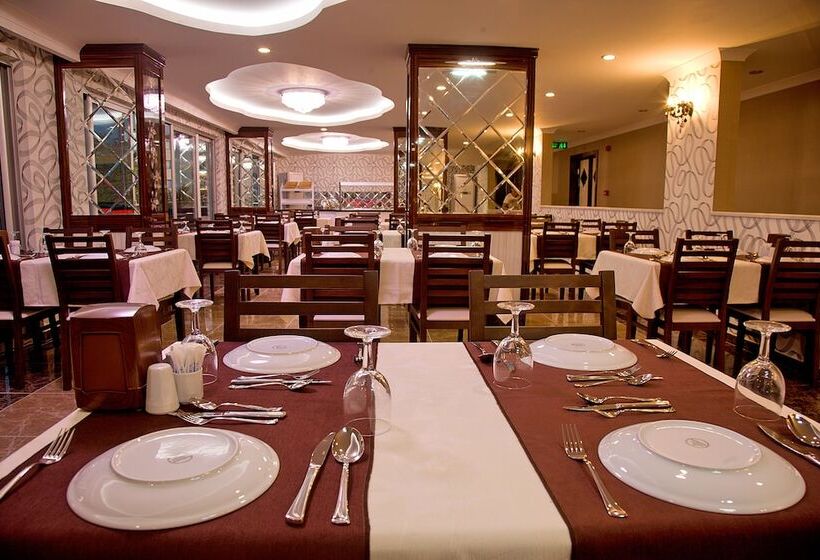 ホテル Konakli Nergis