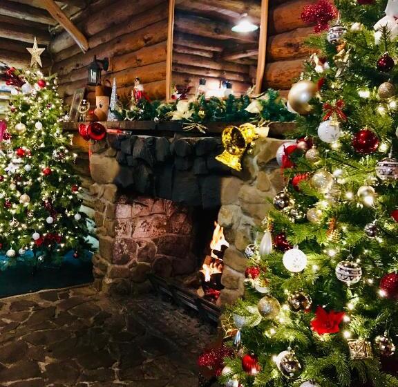 فندق Lemonthyme Wilderness Retreat