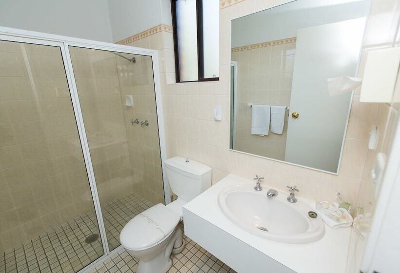 هتل Lincoln Cottage Motor Inn