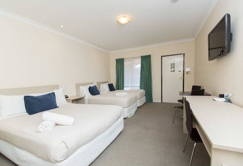 هتل Lincoln Cottage Motor Inn