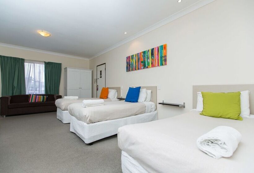 هتل Lincoln Cottage Motor Inn