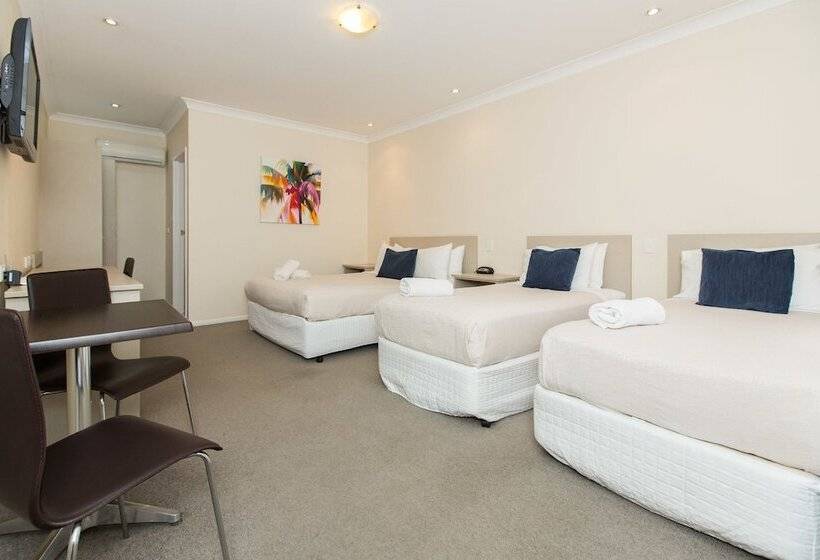 هتل Lincoln Cottage Motor Inn