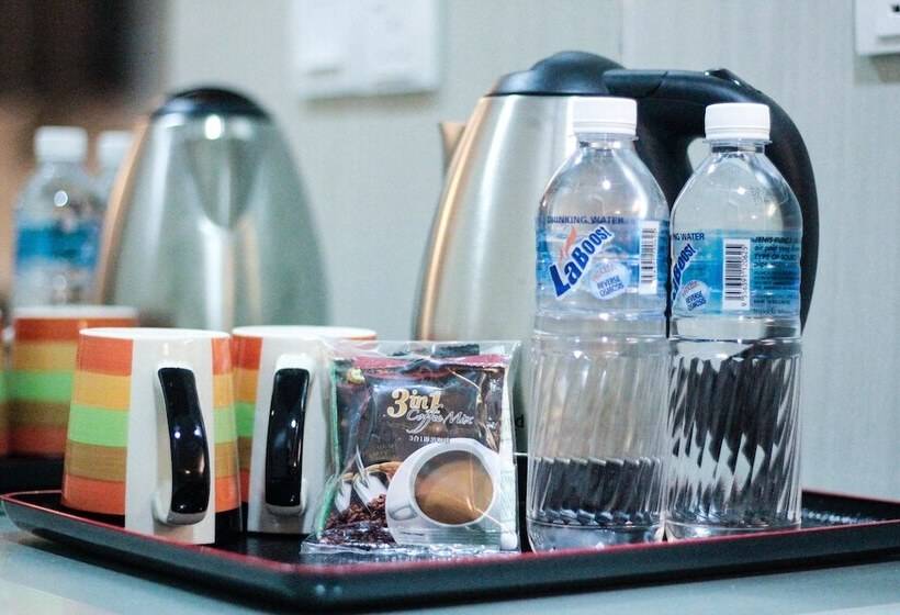 ホテル Lipis Plaza