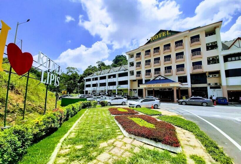 ホテル Lipis Plaza