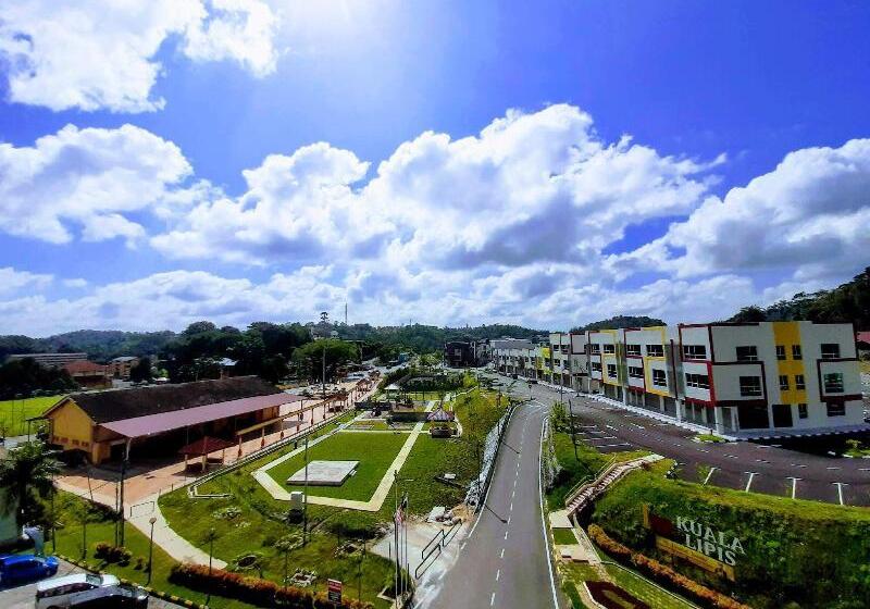 ホテル Lipis Plaza