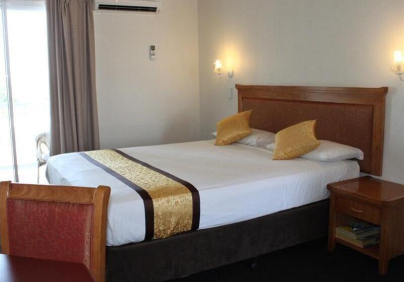 هتل Luma Luma Holiday Apartments