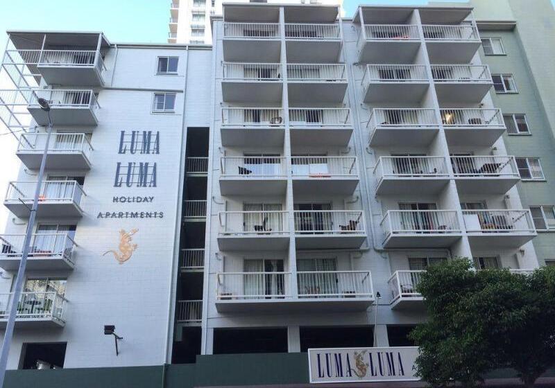 호텔 Luma Luma Holiday Apartments