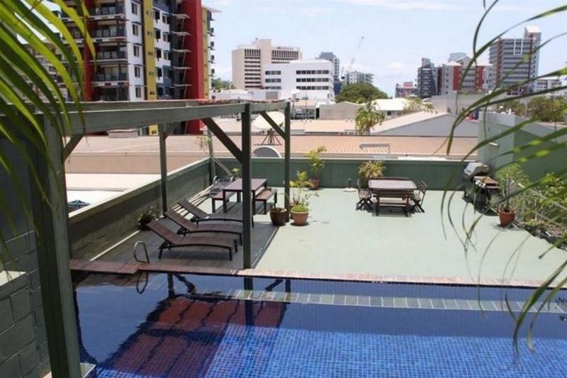 호텔 Luma Luma Holiday Apartments