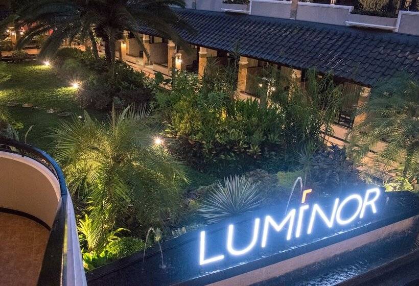 Luminor Hotel Jember By Wh
