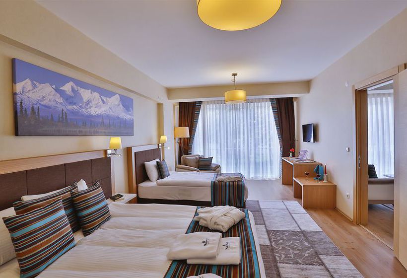 فندق Festinn Suites Golden Horn