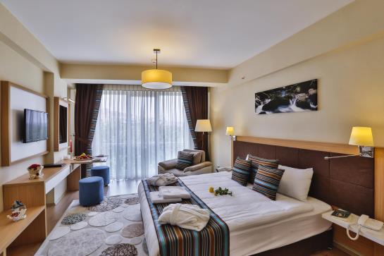 فندق Festinn Suites Golden Horn