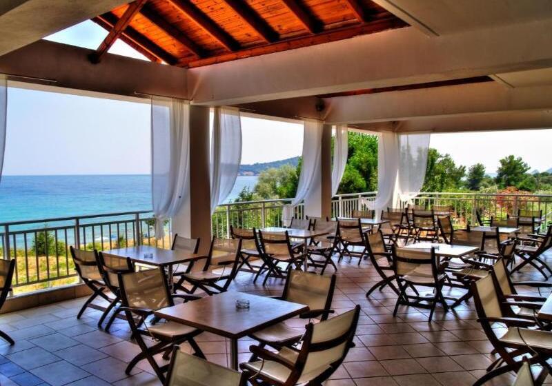 هتل Maranton Beach