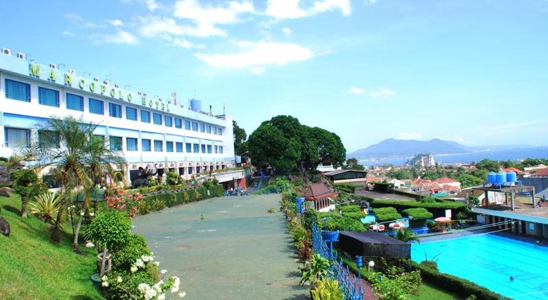 בית מלון כפרי Marcopolo