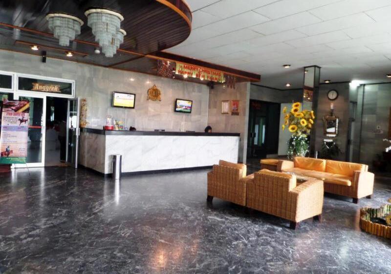 בית מלון כפרי Marcopolo