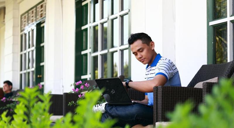 בית מלון כפרי Merdeka Kediri