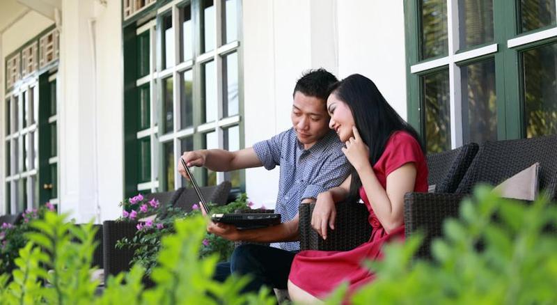 בית מלון כפרי Merdeka Kediri