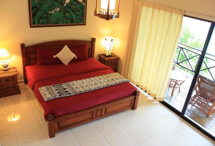 בית מלון כפרי Minang Cove Resort