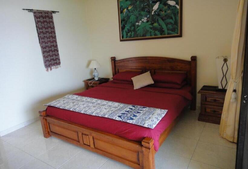 בית מלון כפרי Minang Cove Resort