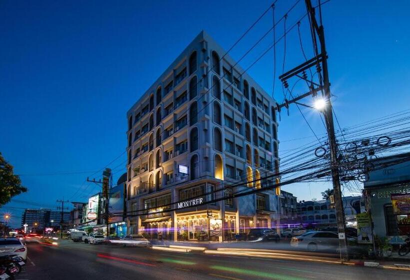 Montree Phuket Hotel, Sha Extra Plus