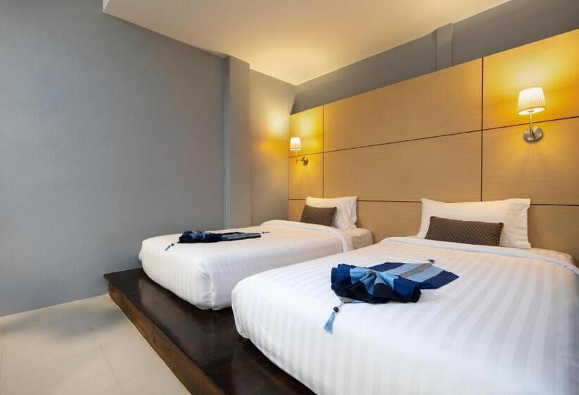 Montree Phuket Hotel, Sha Extra Plus