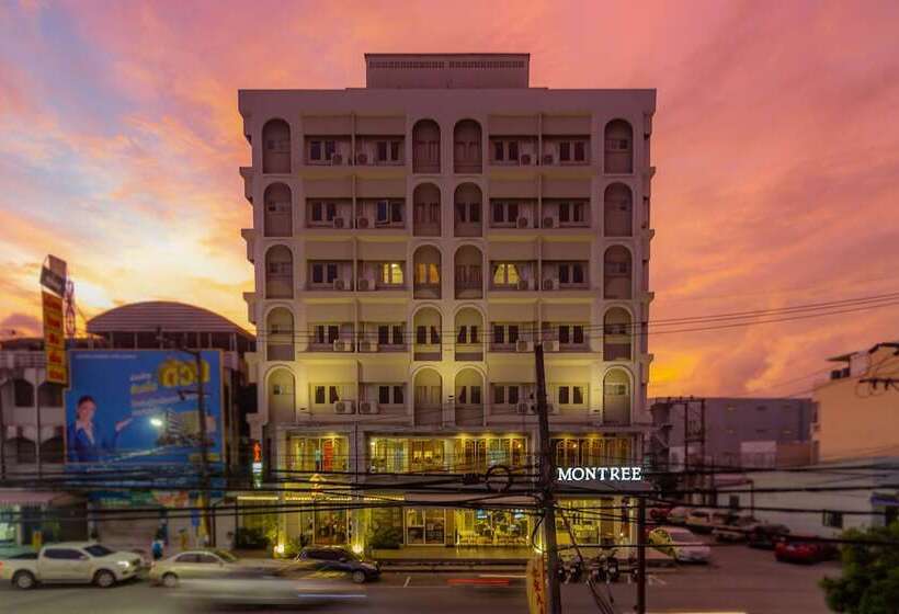 Montree Phuket Hotel, Sha Extra Plus