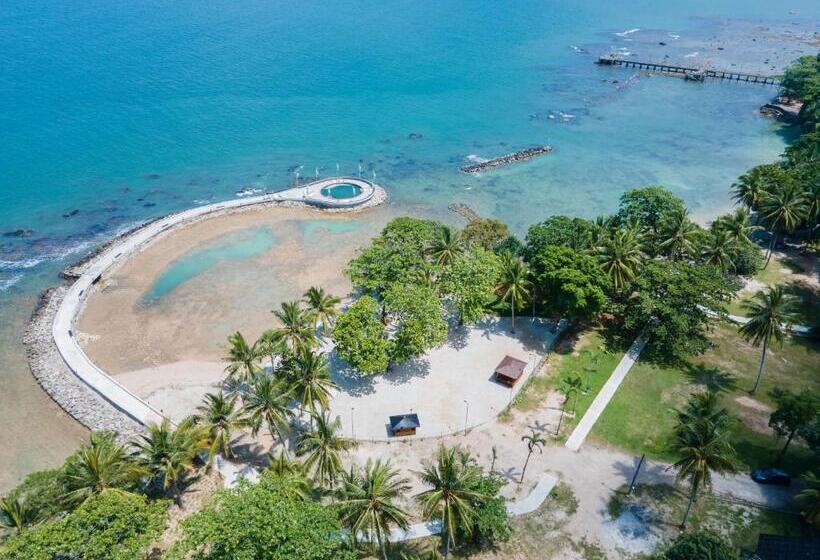 فندق Mutiara Carita Cottages