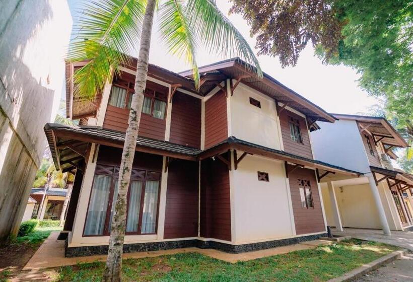 فندق Mutiara Carita Cottages