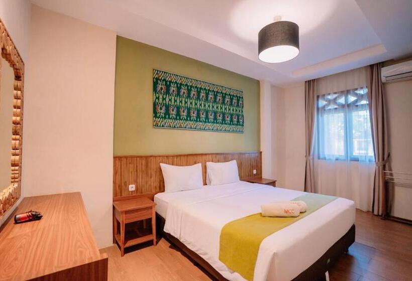 فندق Mutiara Carita Cottages