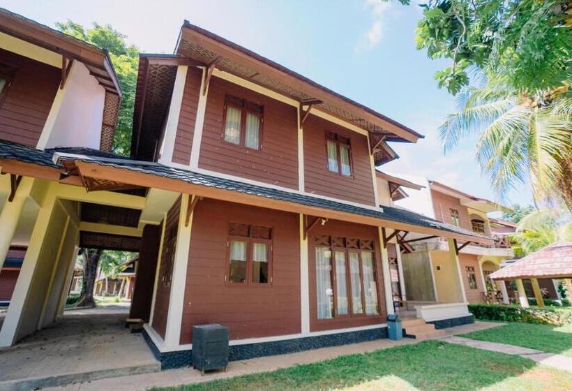 فندق Mutiara Carita Cottages
