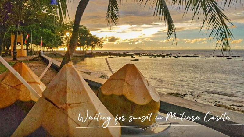 فندق Mutiara Carita Cottages