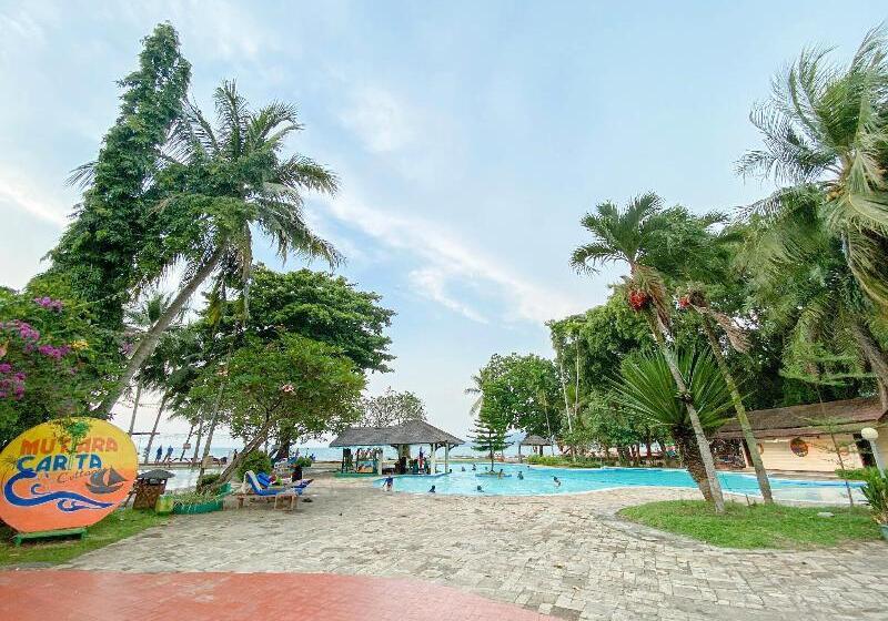 فندق Mutiara Carita Cottages