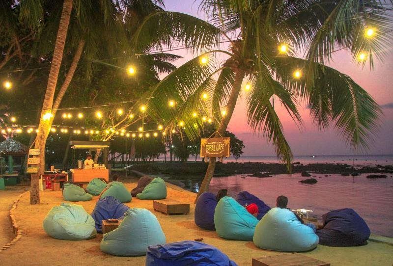 فندق Mutiara Carita Cottages