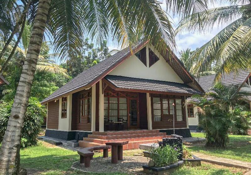 فندق Mutiara Carita Cottages
