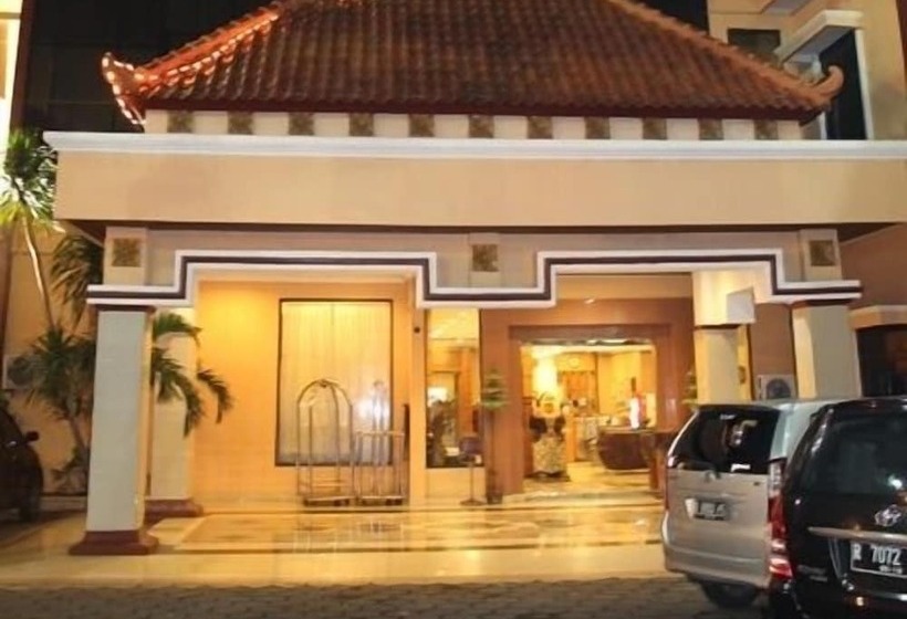 New Siliwangi Hotel & Restaurant