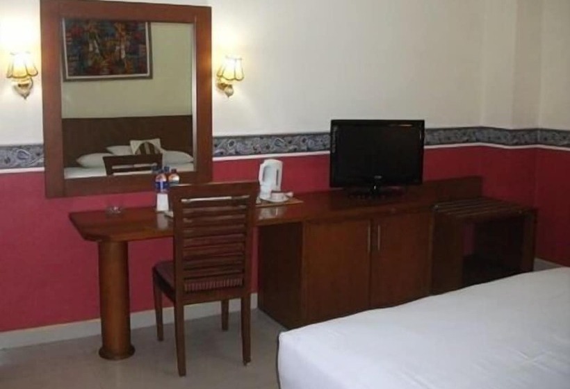 New Siliwangi Hotel & Restaurant