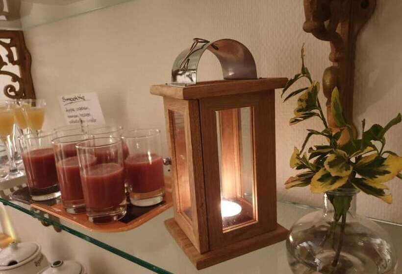 בית מלון כפרי Nya Pallas