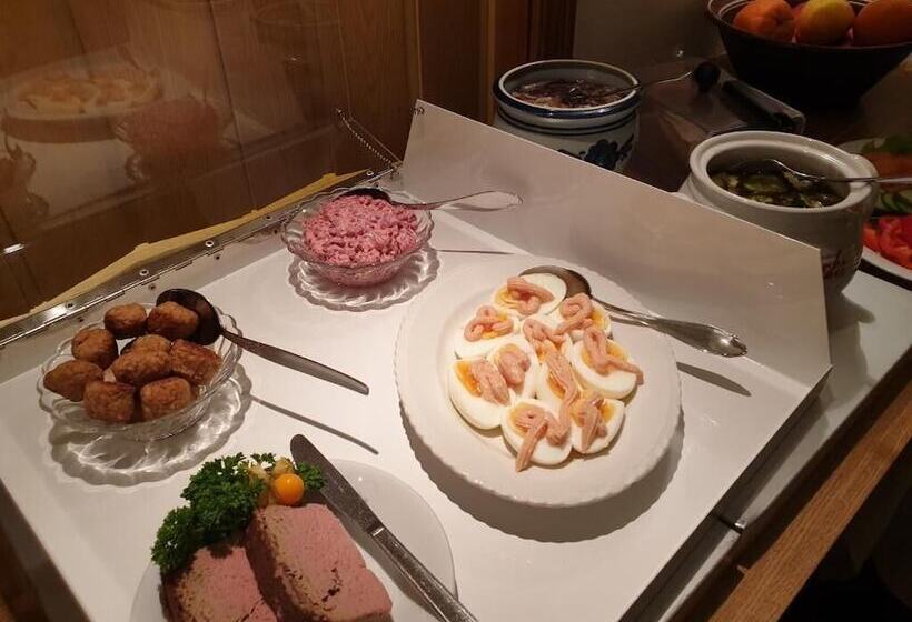 בית מלון כפרי Nya Pallas