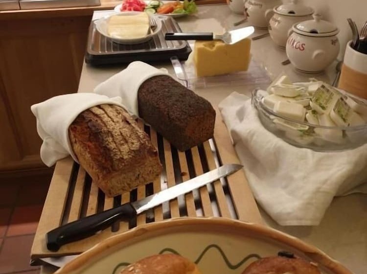 בית מלון כפרי Nya Pallas